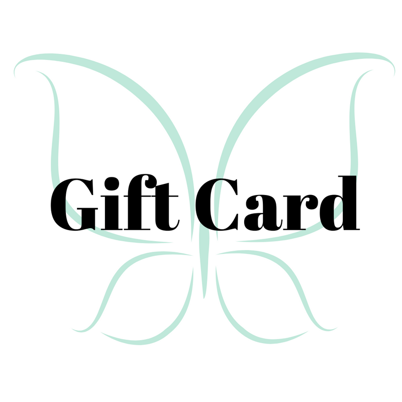 Jade Butterfly Boutique Gift Card